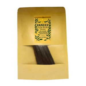 Gousses de vanille de Madagascar