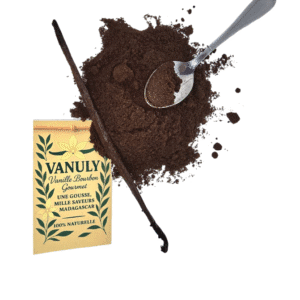 Poudre de vanille de Madagascar