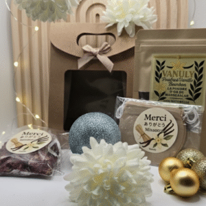 Coffret Thé Vanillé – DIY Infusions Maison