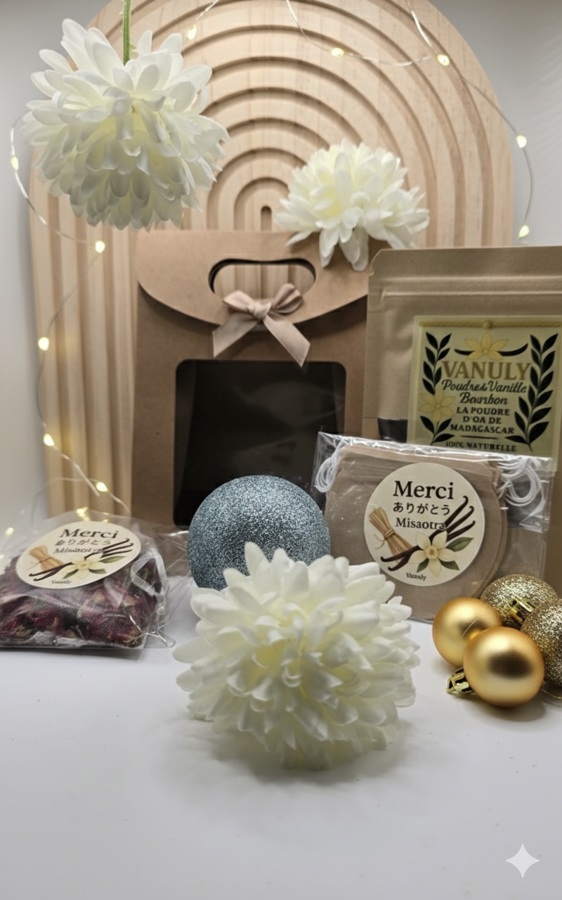 Coffret Thé Vanillé - DIY Infusions Maison – Image 2