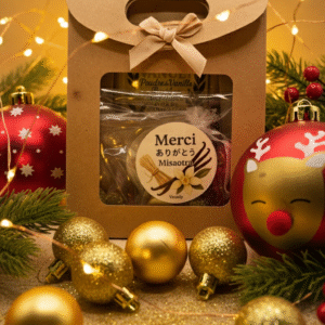 Coffret Thé Vanillé – DIY Infusions Maison