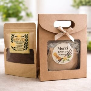 Coffret Thé Vanillé - DIY Infusions Maison