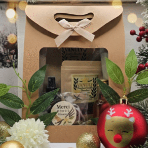 Coffret Atelier Vanille – Soins & Saveurs Maison